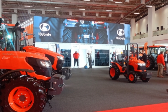 21. Agroexpo tarım