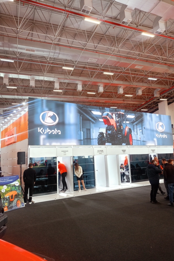 21. Agroexpo tarım
