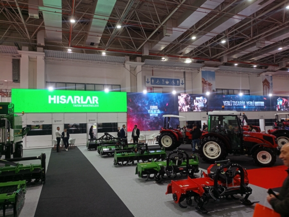 21. Agroexpo tarım