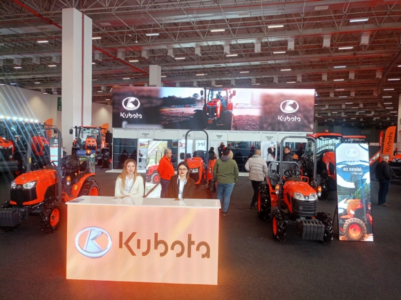 21. Agroexpo tarım