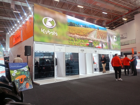 21. Agroexpo tarım